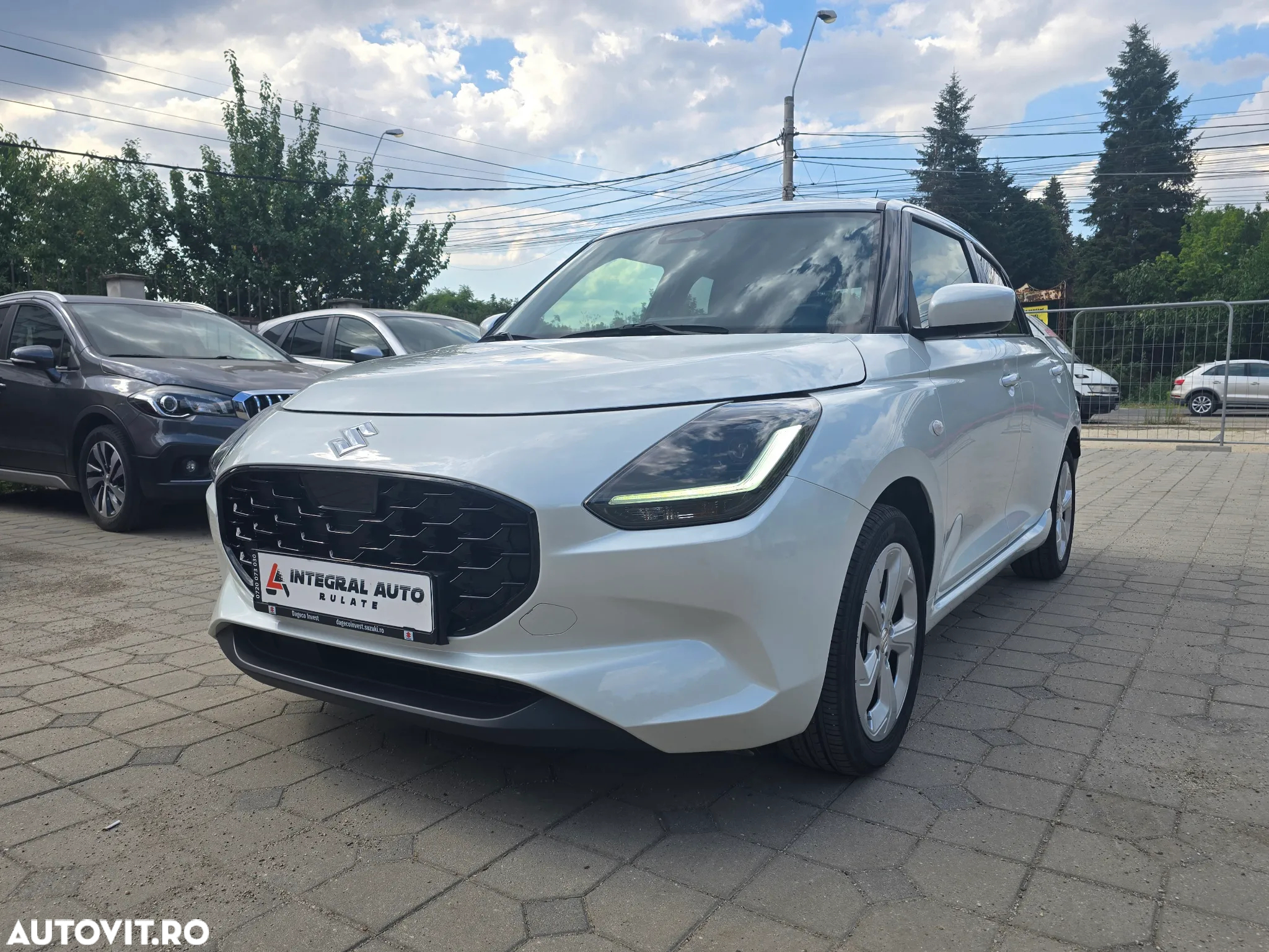 Suzuki Swift 1.2 Dualjet 12V MHEV Passion - 3