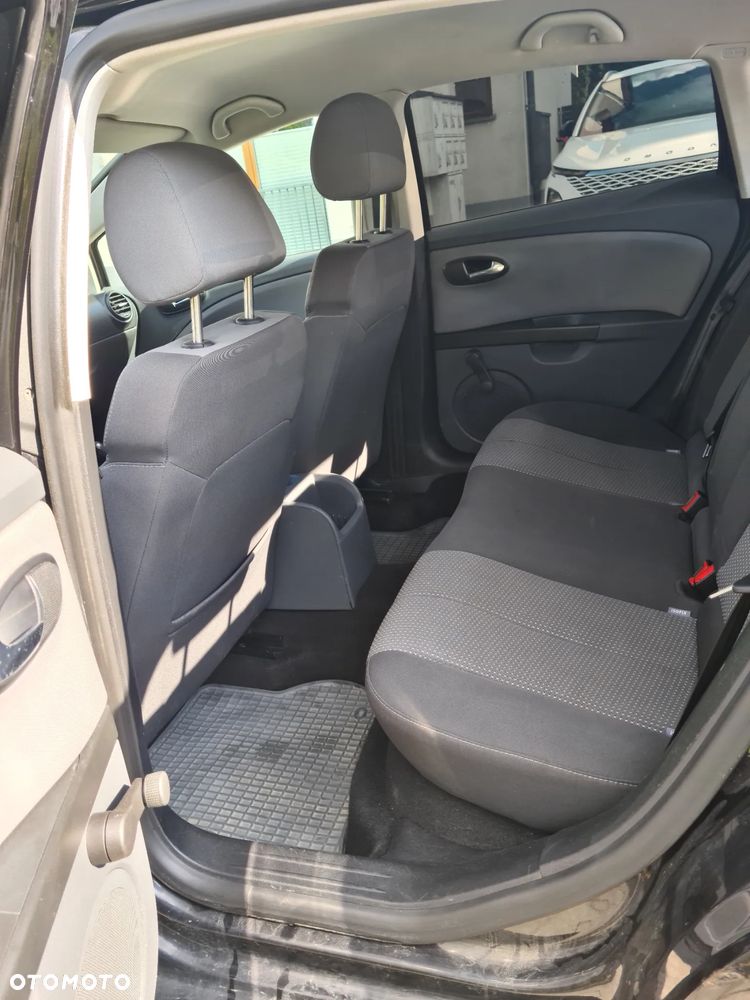 Seat Leon 1.9 TDI Reference - 10
