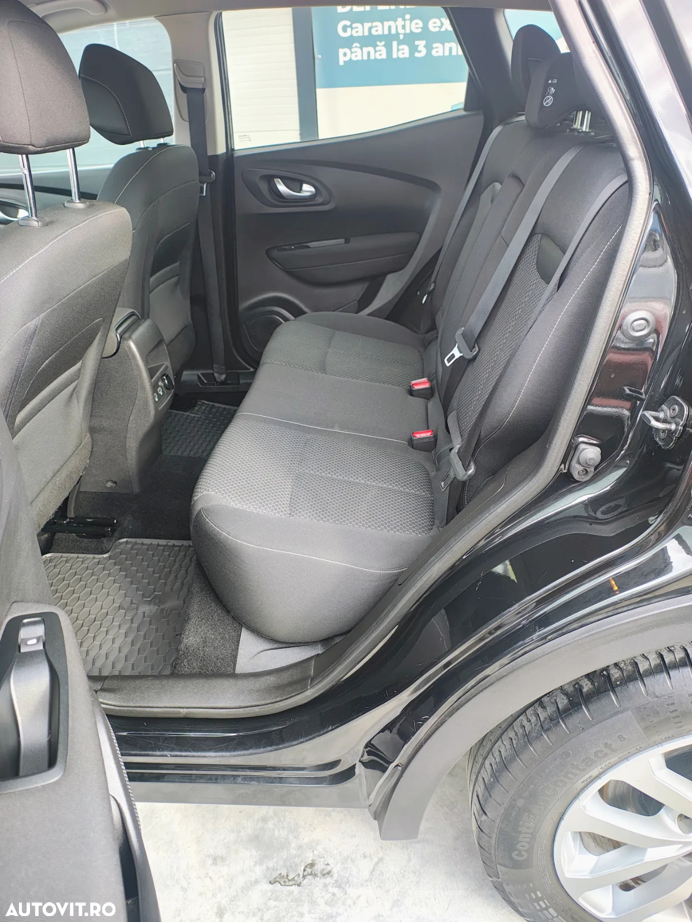 Renault Kadjar BLUE dCi 115 EDC BUSINESS EDITION - 28