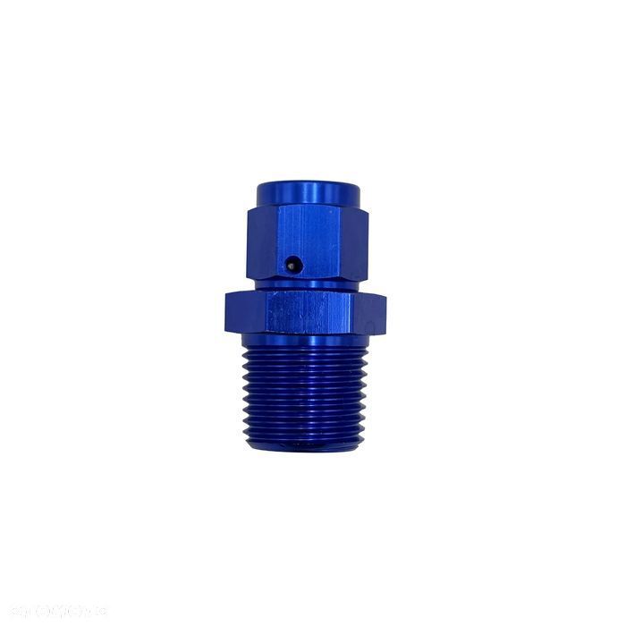 Nypel adapter redukcyjny 3/8″ NPT męski - AN6 żeński OGC - 3