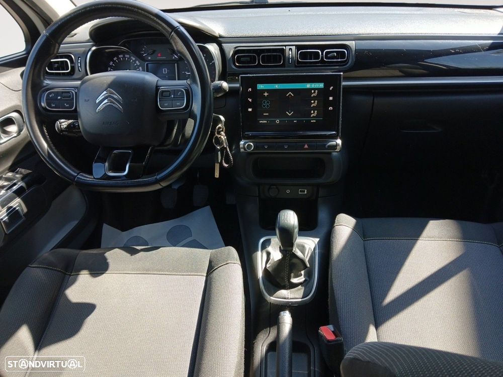 Citroën C3 1.6 BlueHDi Shine - 10