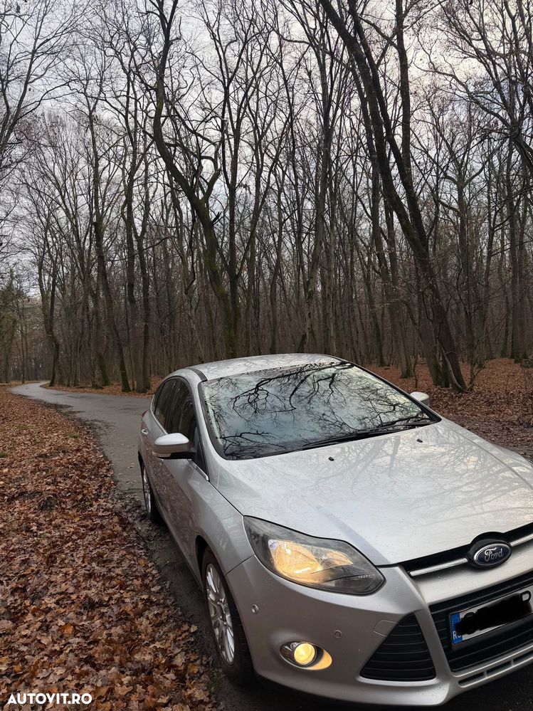 Ford Focus 2.0 TDCI DPF Aut. Titanium - 4