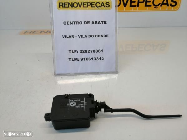 Motor Fecho Combustivel Bmw 3 (E46) - 1