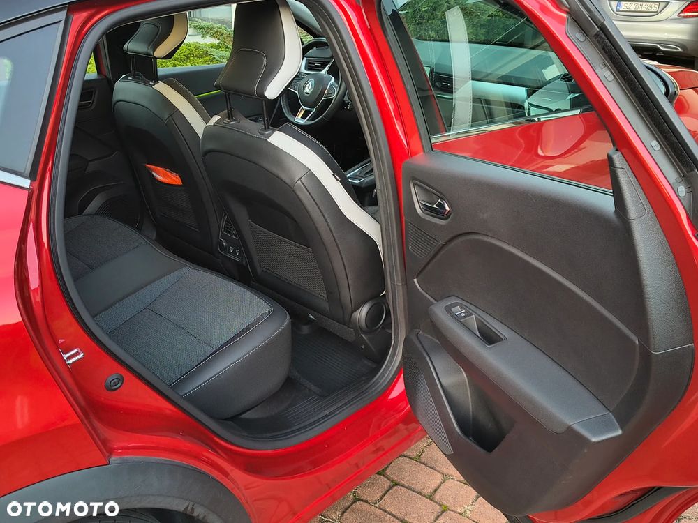 Renault Captur 2022 photo 5