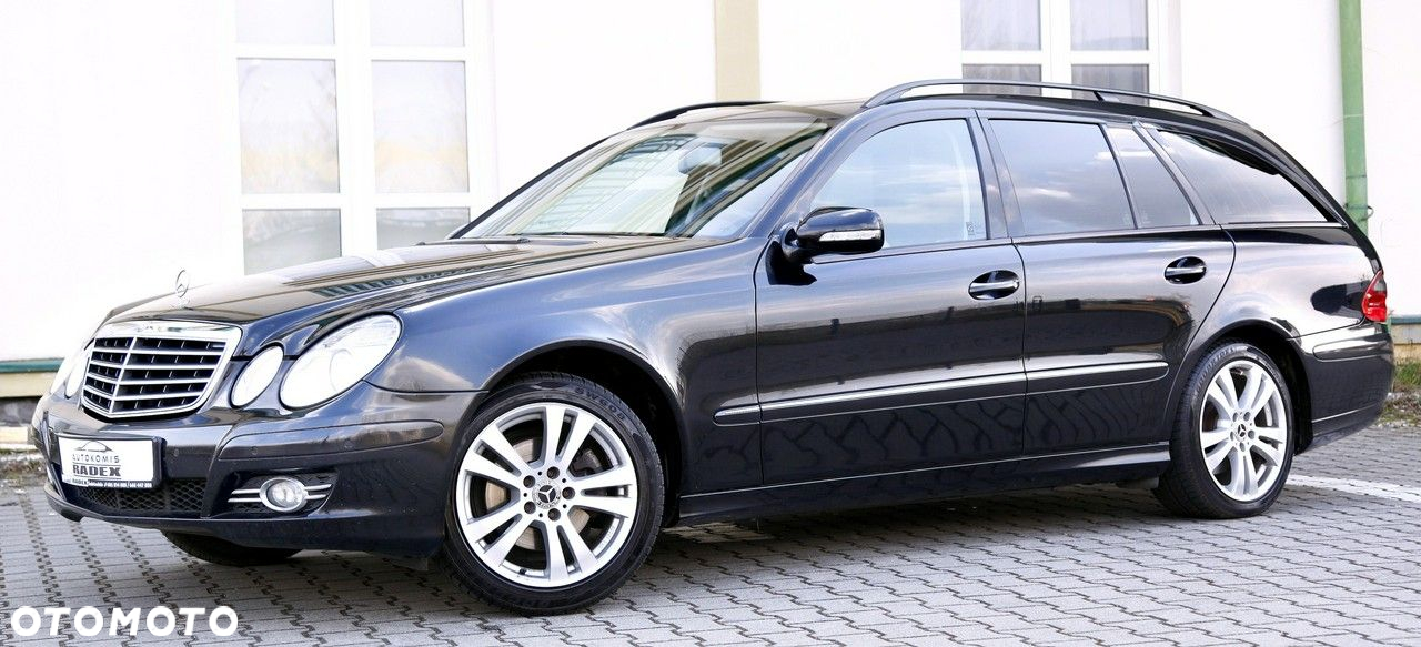 Mercedes-Benz Klasa E - 6