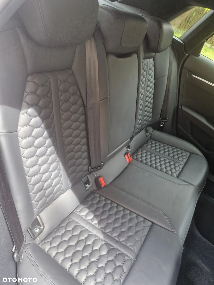 Audi RS3 Sportback 2.5 TFSI Quattro S tronic - 8