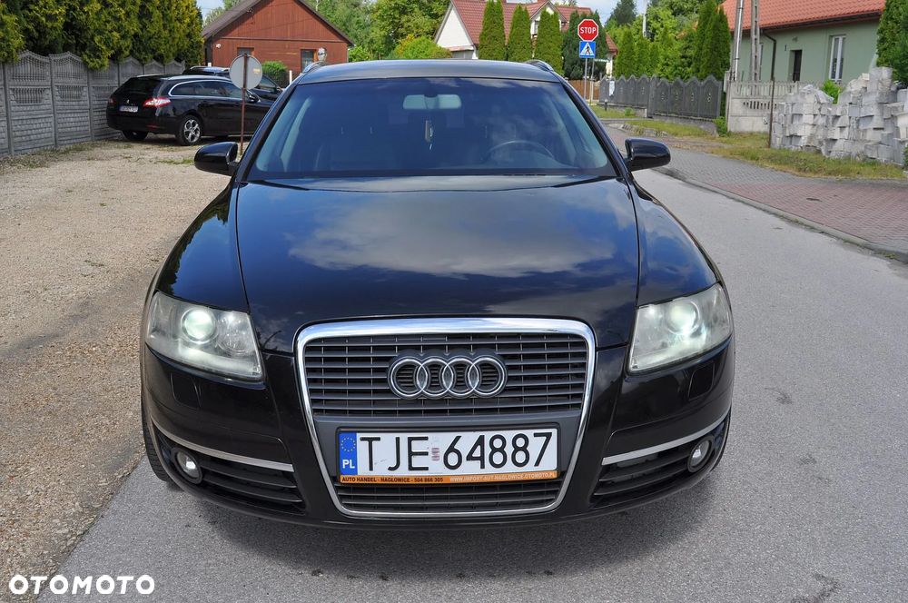 Audi A6 Avant 2.7 TDI - 12