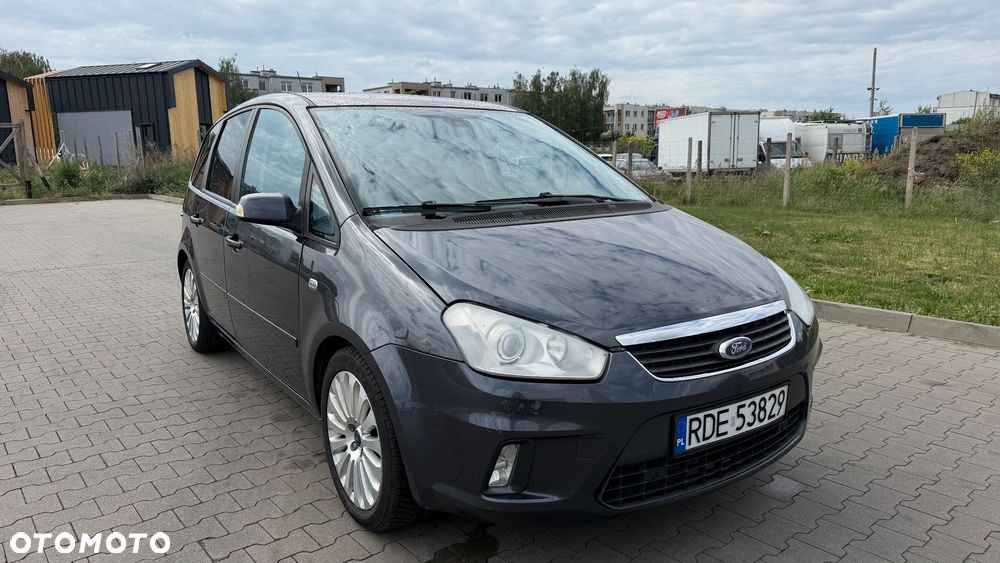 Ford Focus C-Max 2.0 Platinium X - 1