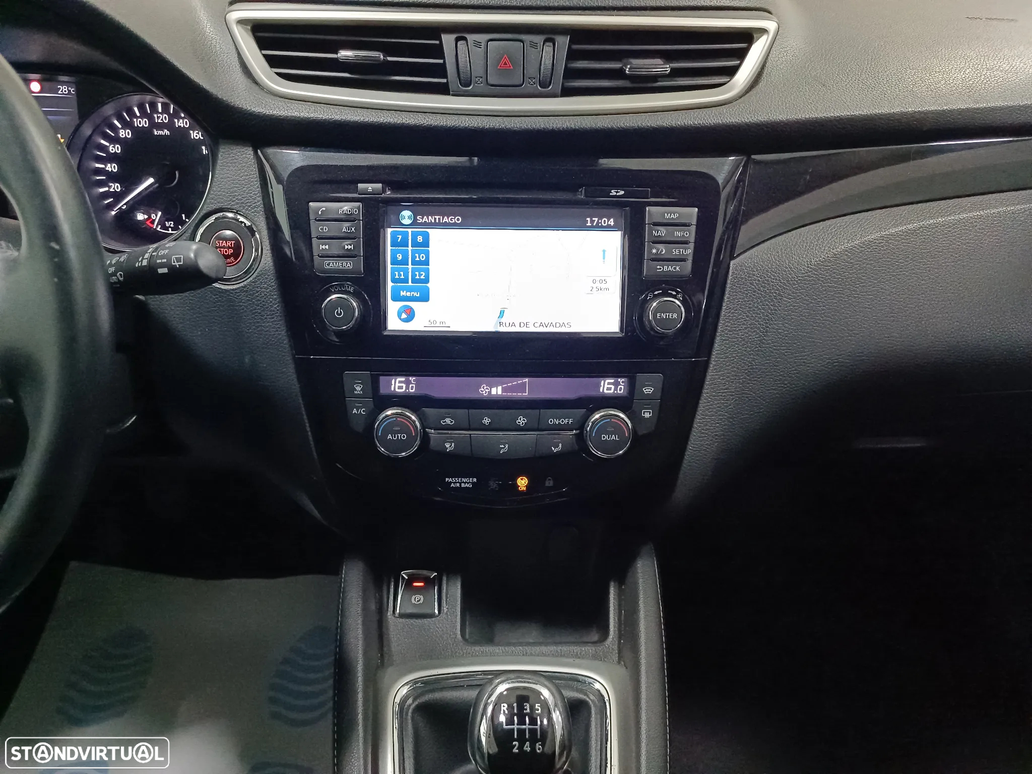 Nissan Qashqai 1.5 dCi Tekna - 25