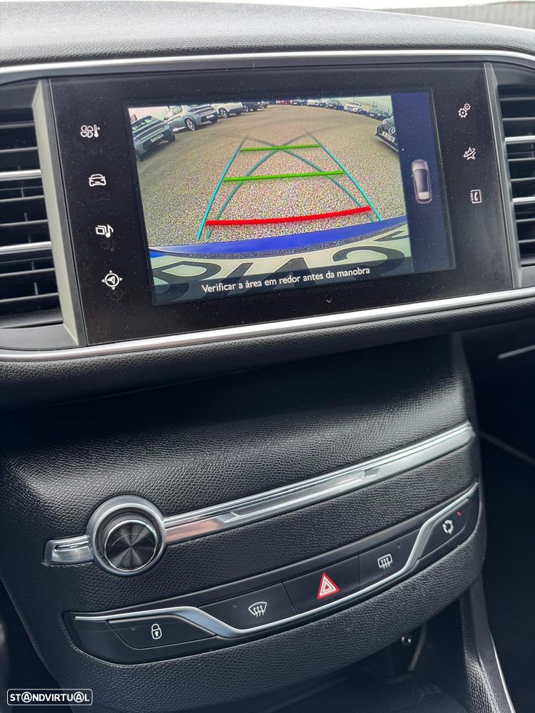 Peugeot 308 PureTech 130 Stop & Start GT-Line Edition - 15