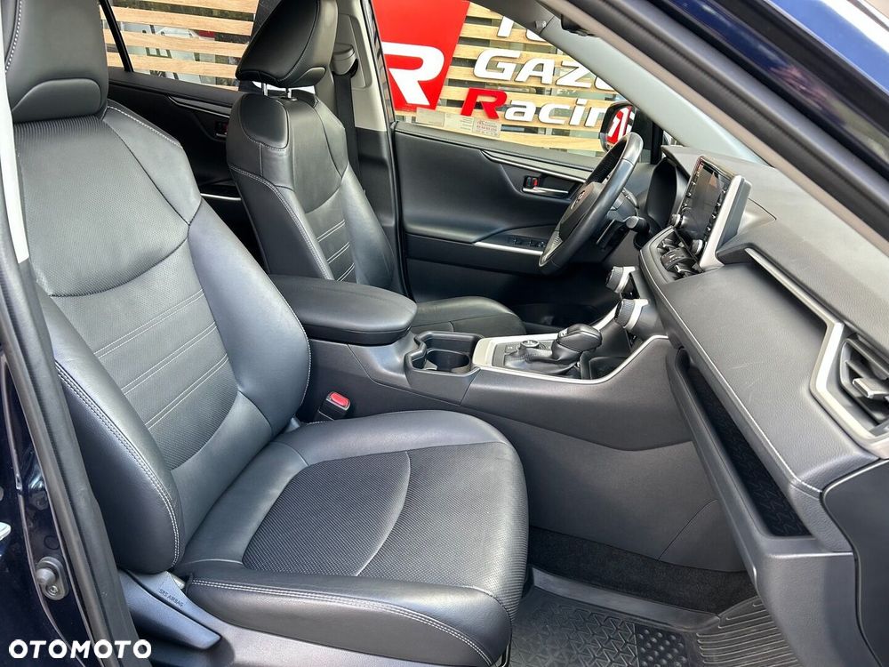 Toyota RAV4 2.5 Hybrid Executive 4x4 - 10