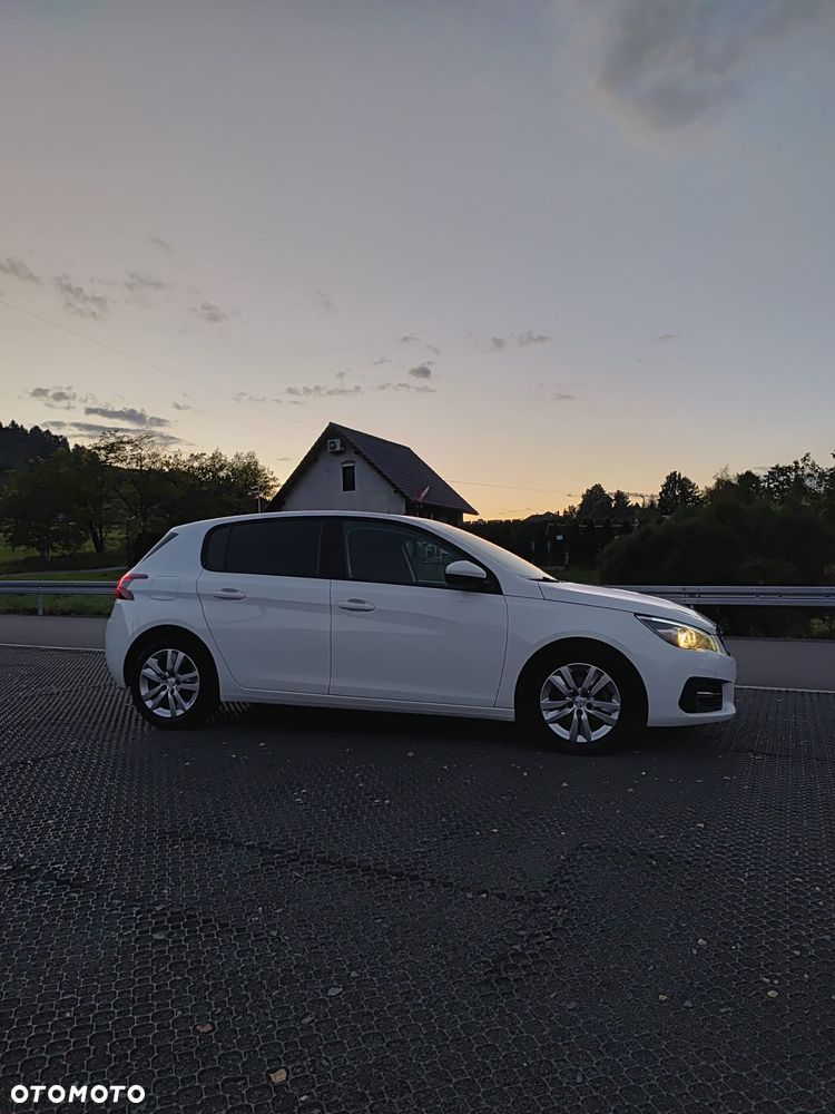 Peugeot 308 1.5 BlueHDi Allure S&S EAT8 - 3