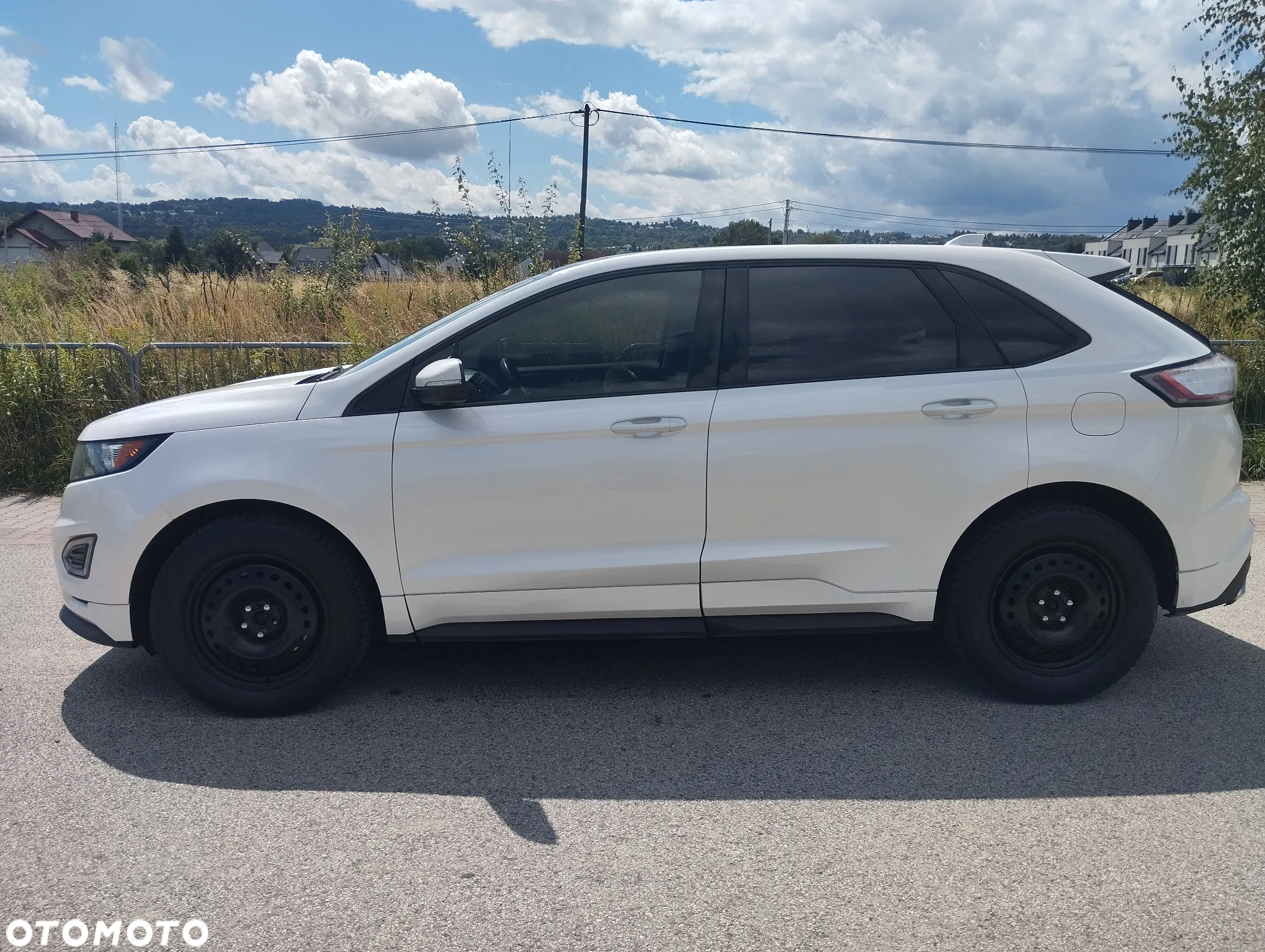 Ford Edge - 9