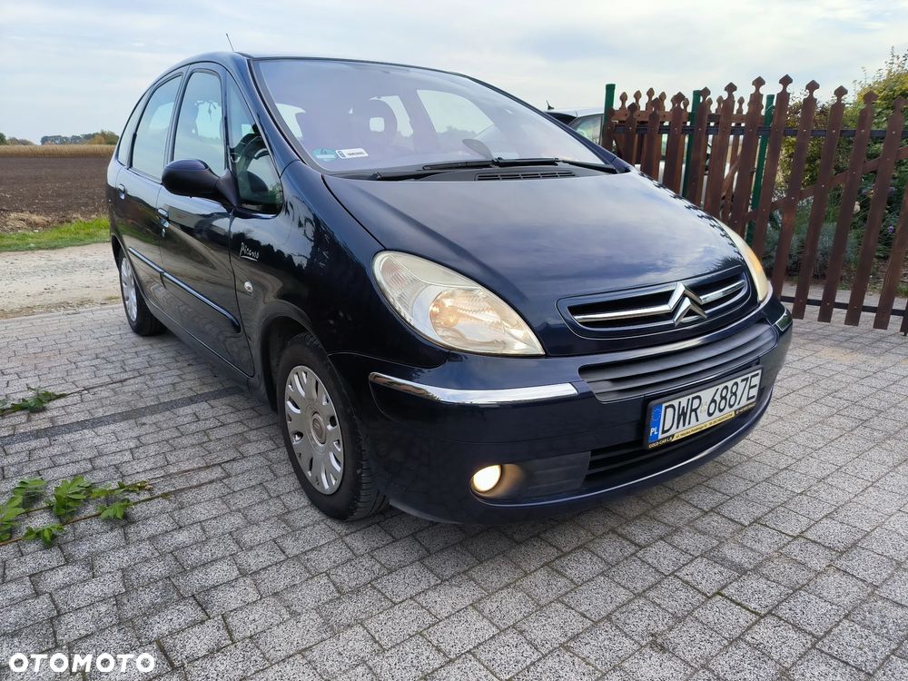Citroën Xsara Picasso