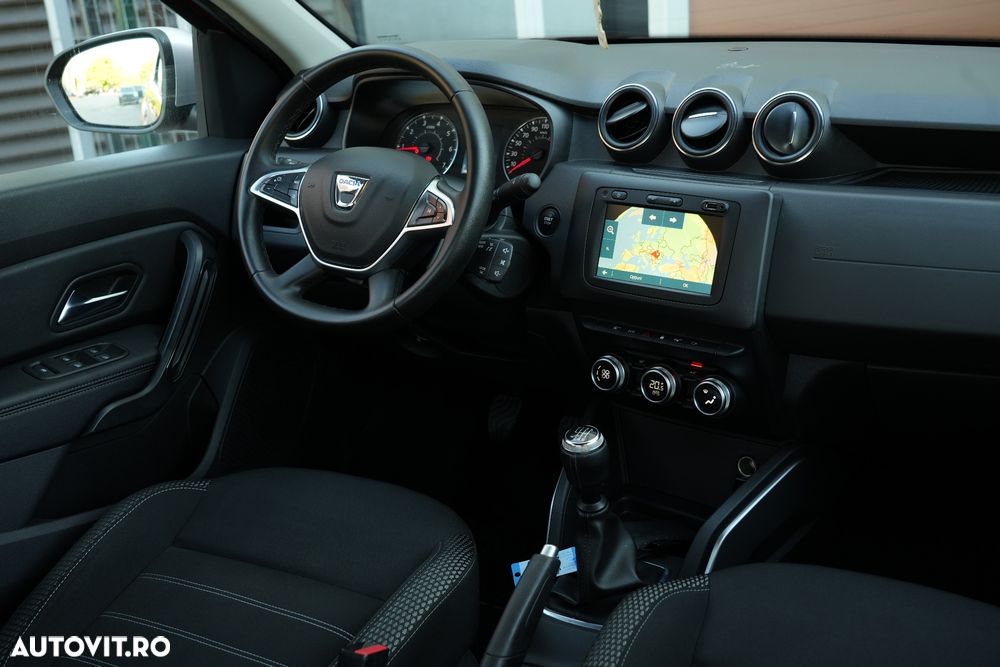 Dacia Duster TCe 150 GPF Prestige jante 17" - 14