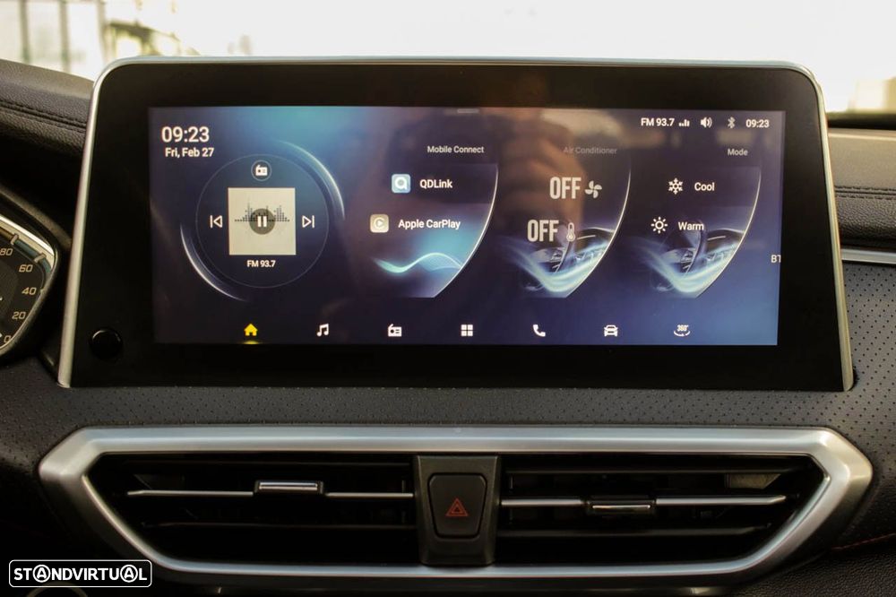 Maxus Euniq 5 Standard - 16