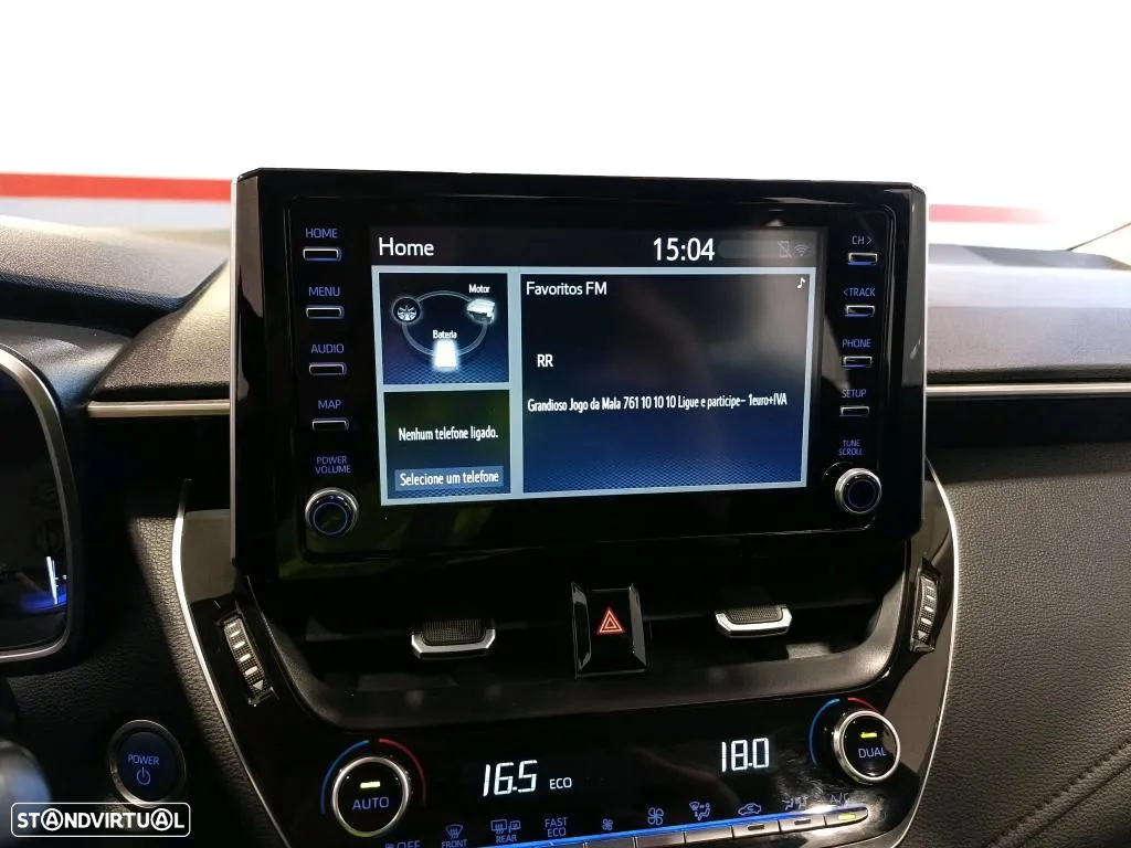 Toyota Corolla 1.8 Hybrid Comfort - 9
