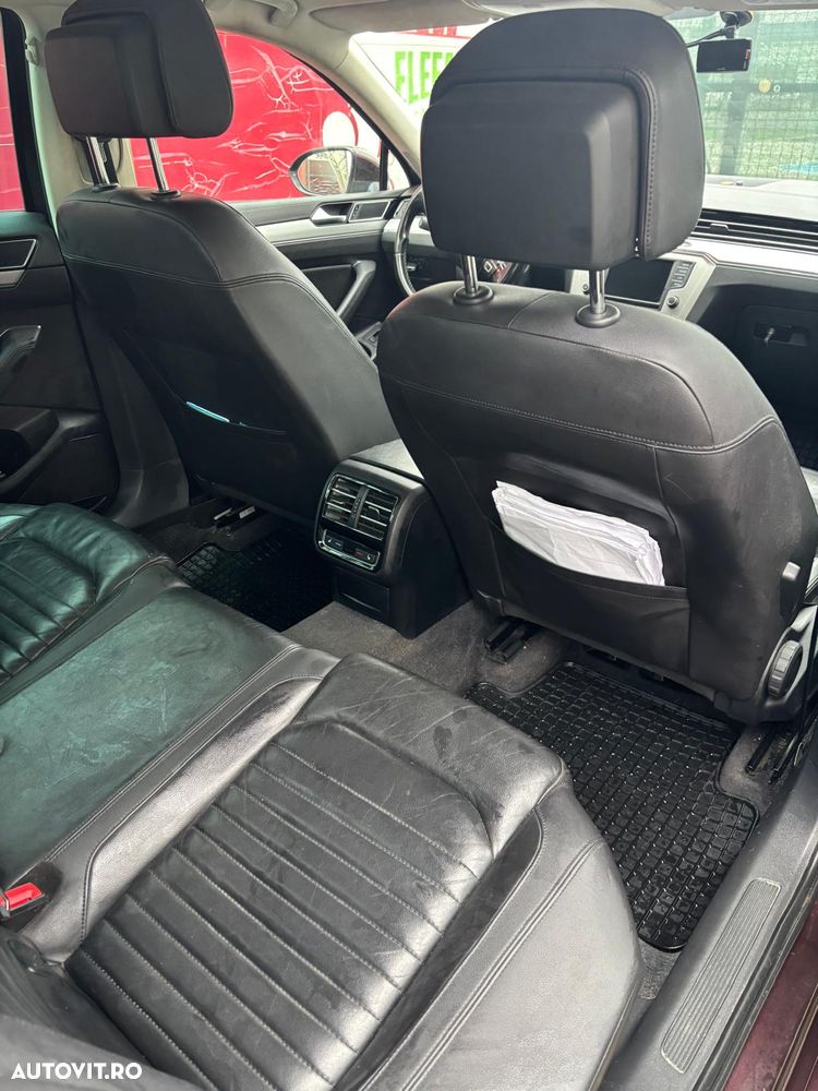 Volkswagen Passat 2.0 TDI Comfortline - 7