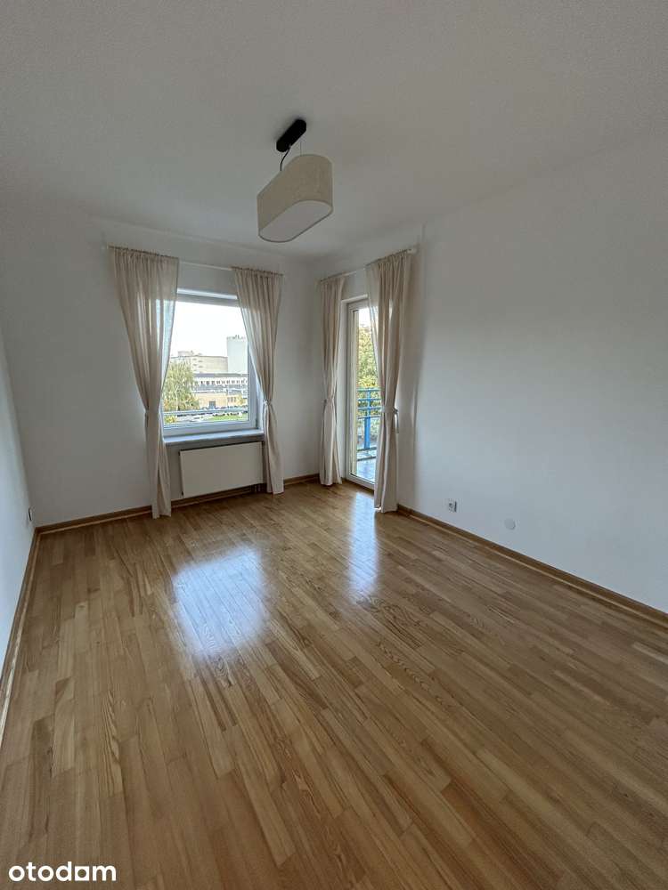 Mieszkanie 3-pokojowe z balkonem na Sadybie