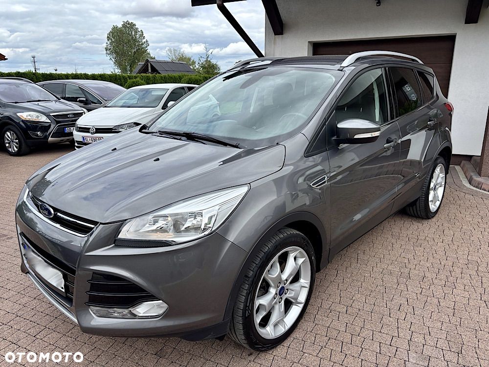 Ford Kuga 2.0 TDCi 4WD Titanium Plus - 13