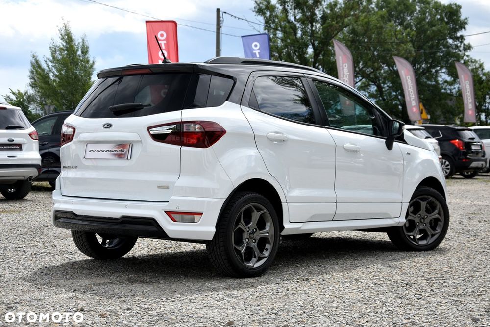 Ford EcoSport 1.0 EcoBoost ST-LINE - 10