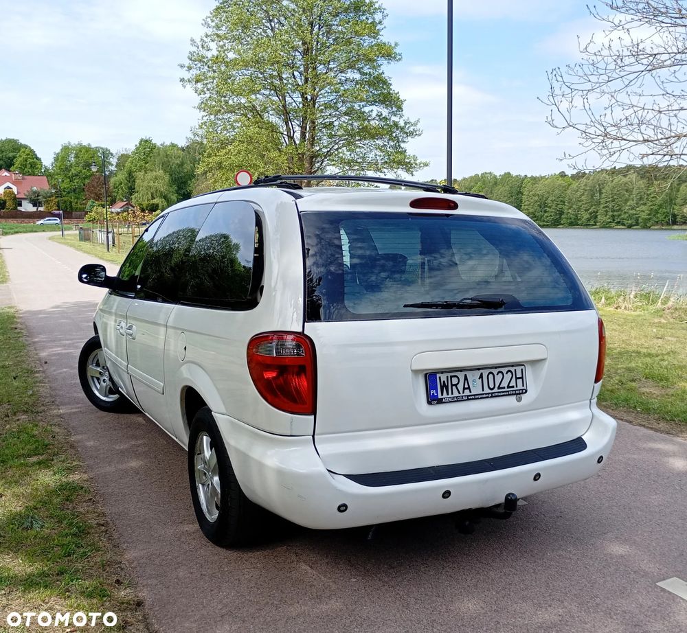 Dodge Grand Caravan 3.8 - 19