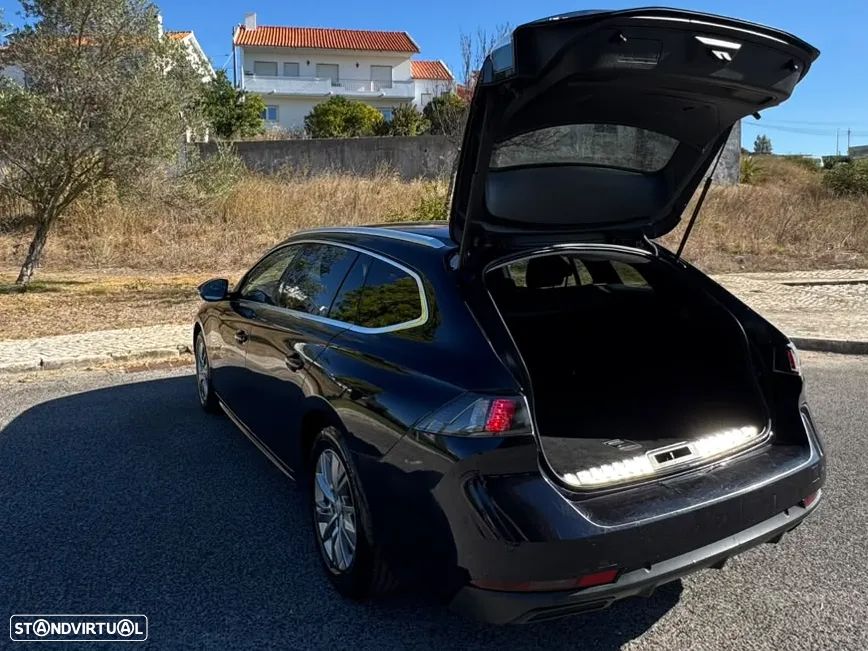 Peugeot 508 SW - 4