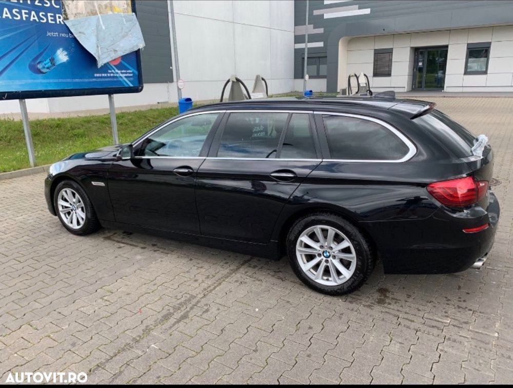 BMW Seria 5 525d Modern Line - 4