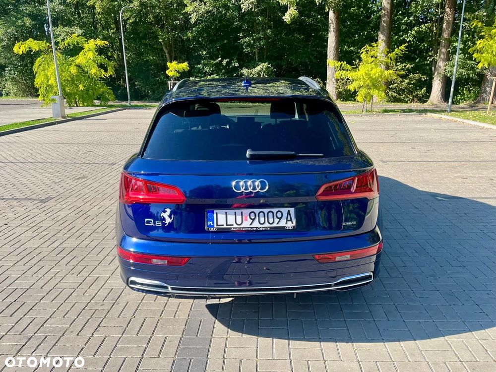 Audi Q5 2.0 TDI Quattro Design S tronic - 4