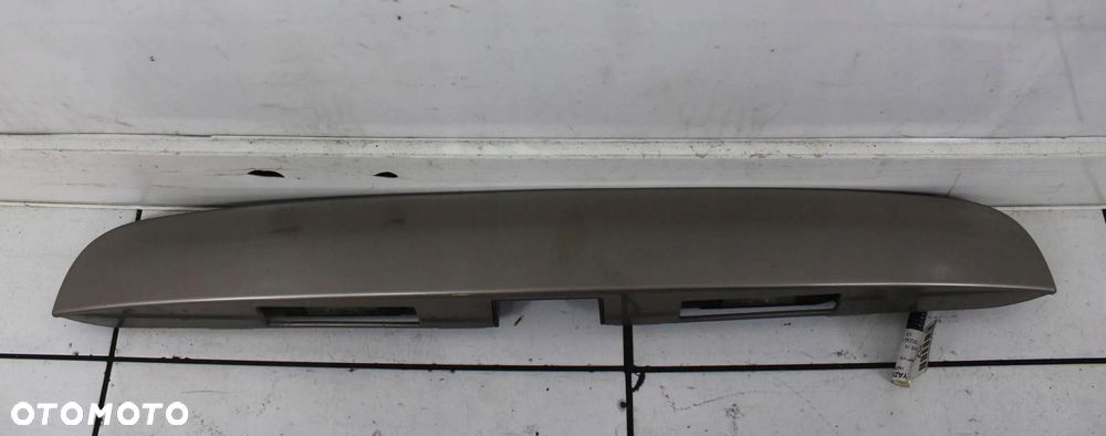 NISSAN NOTE E11 06R- BLENDA LISTWA KLAPY BAGAŻNIKA TYŁ TYLNA C30 - 1