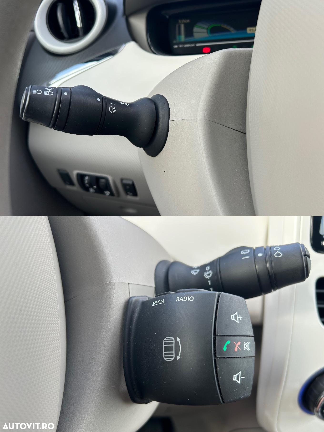 Renault ZOE (mit Batterie) 22 kwh Life - 12