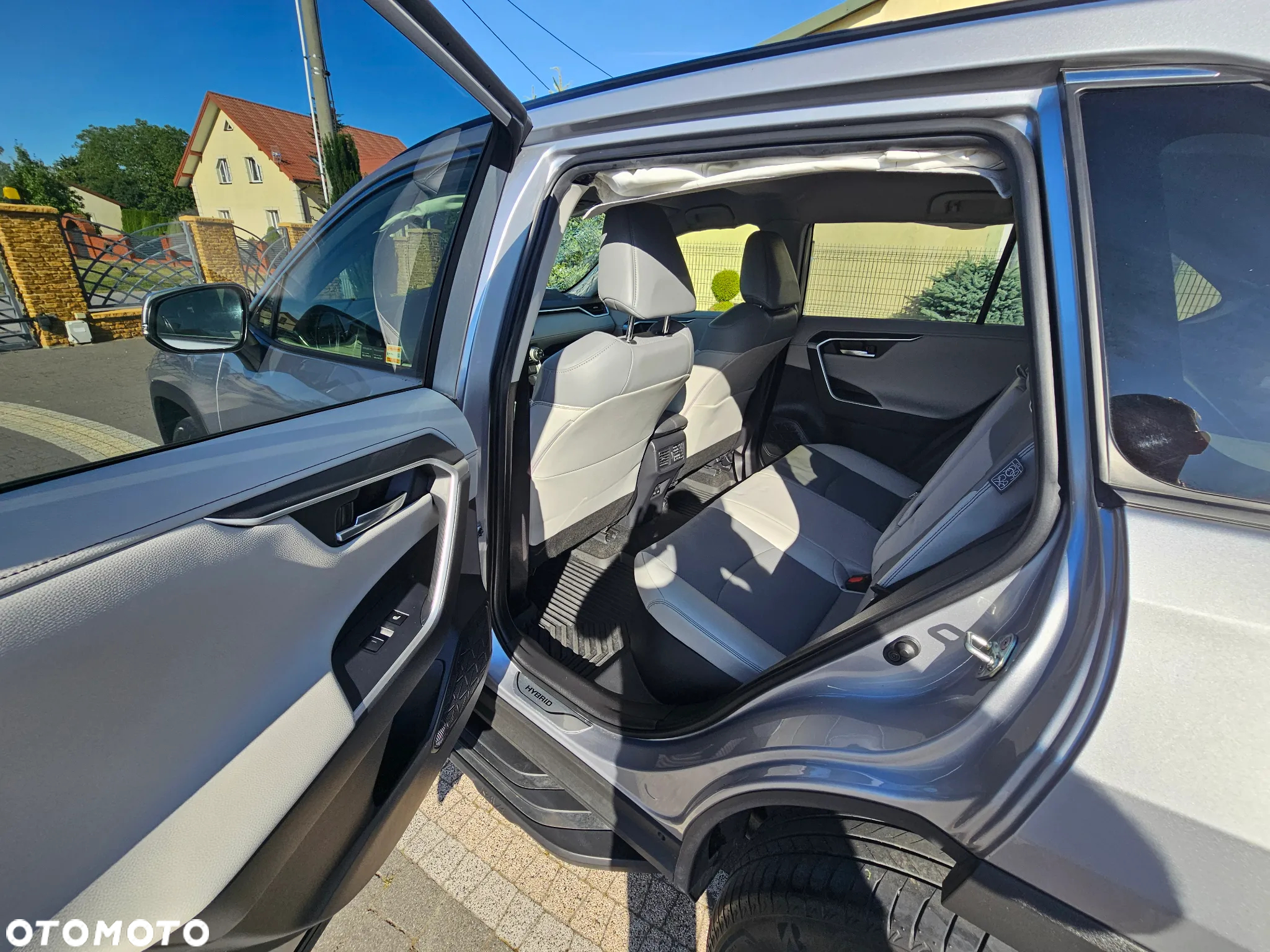 Toyota RAV4 2.5 Hybrid Executive 4x4 - 23