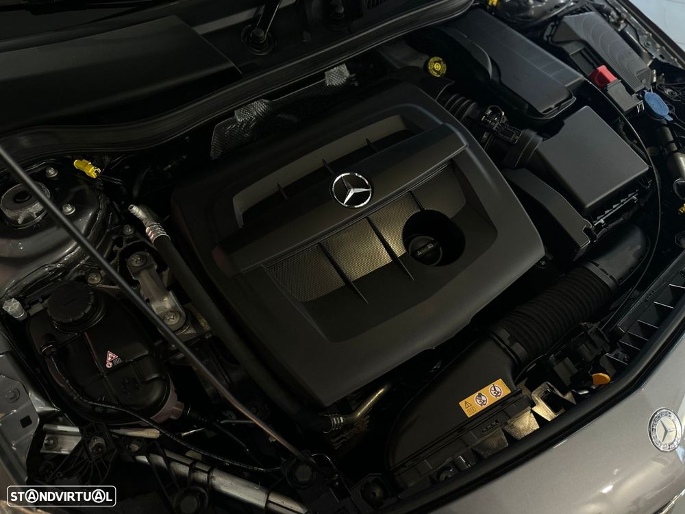 Mercedes-Benz A 180 d Fleet Pack Urban - 41