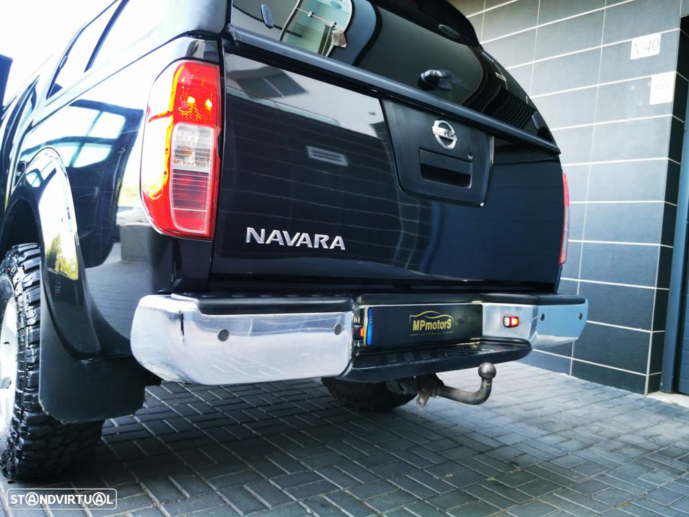 Nissan Navara - 10