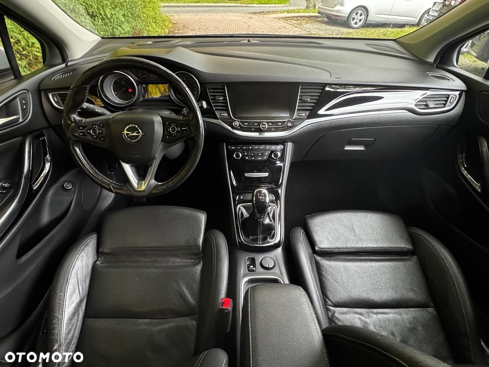 Opel Astra 1.6 D Start/Stop Innovation - 26