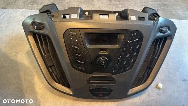 panel radia ford custom 2017r - 1