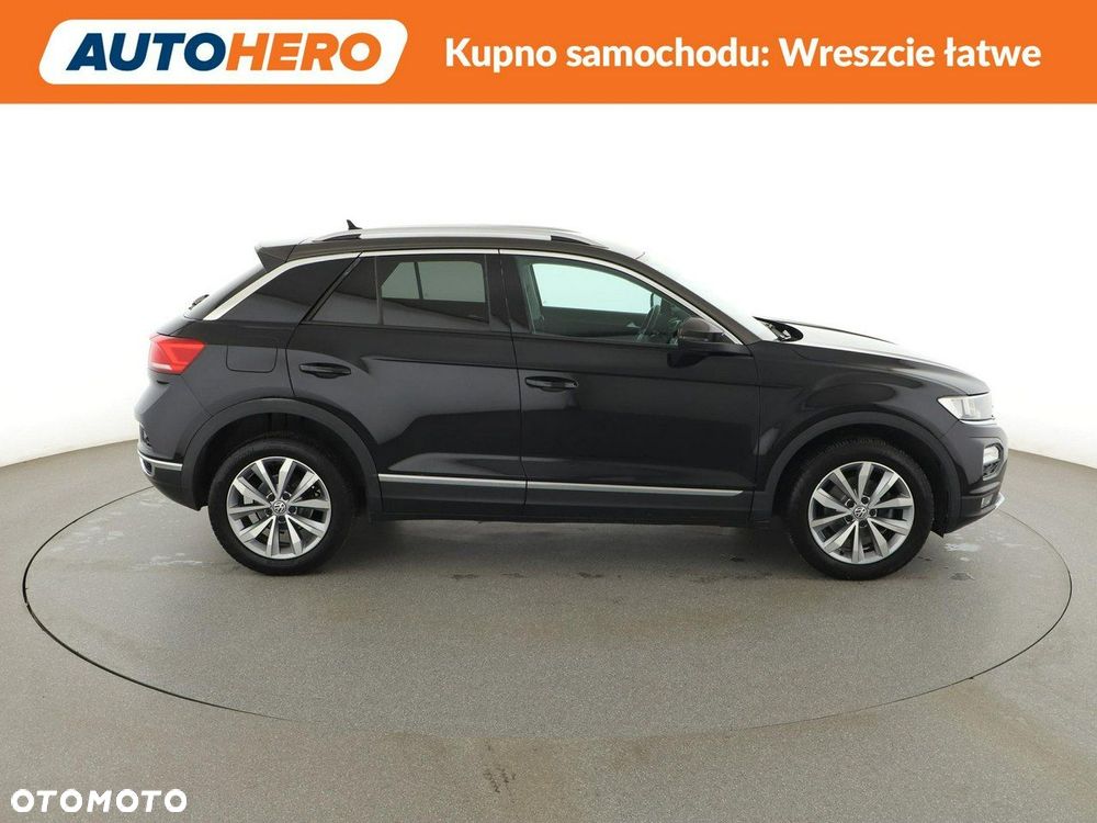 Volkswagen T-Roc 1.0 TSI Style - 10