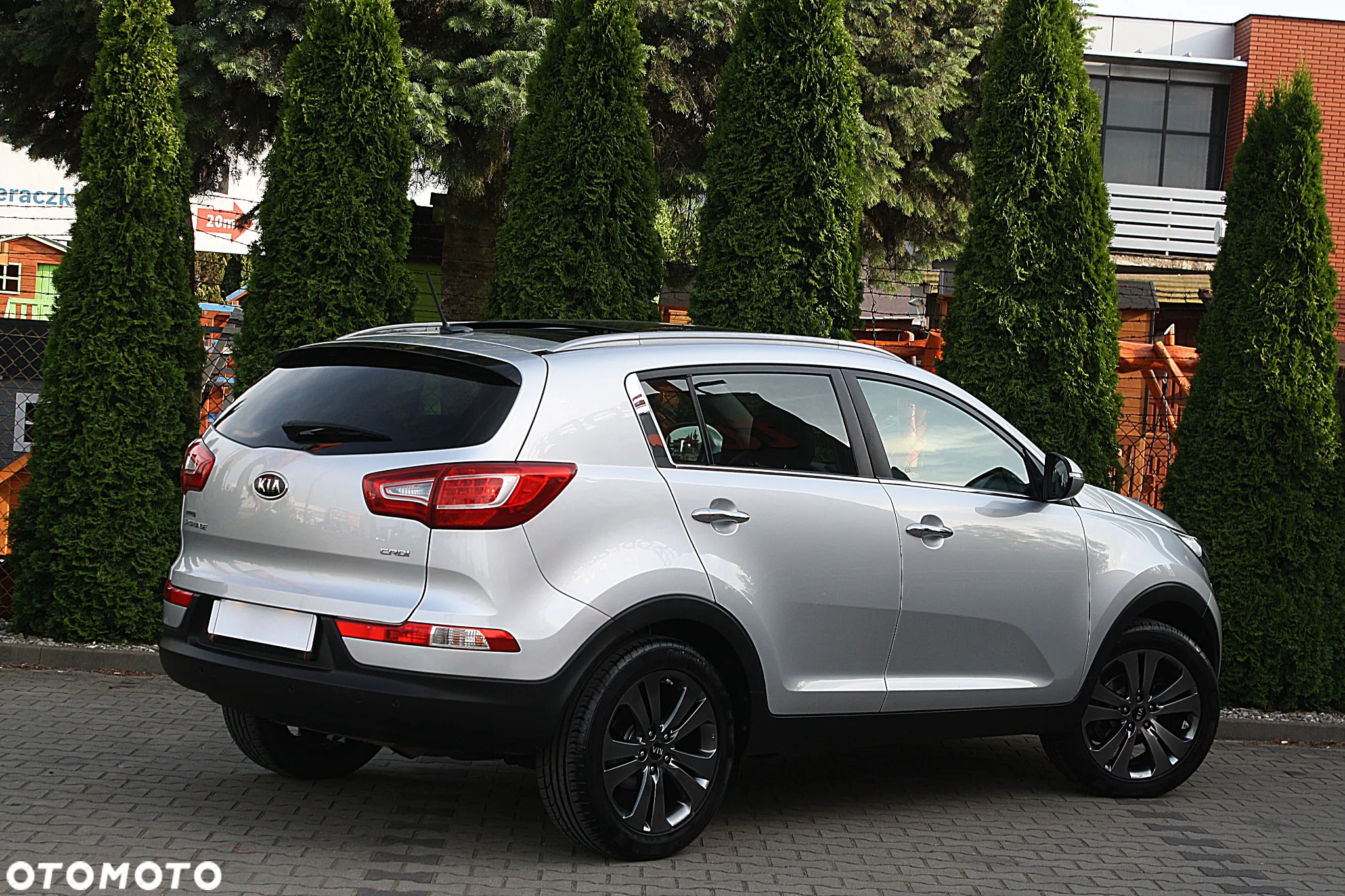 Kia Sportage - 37