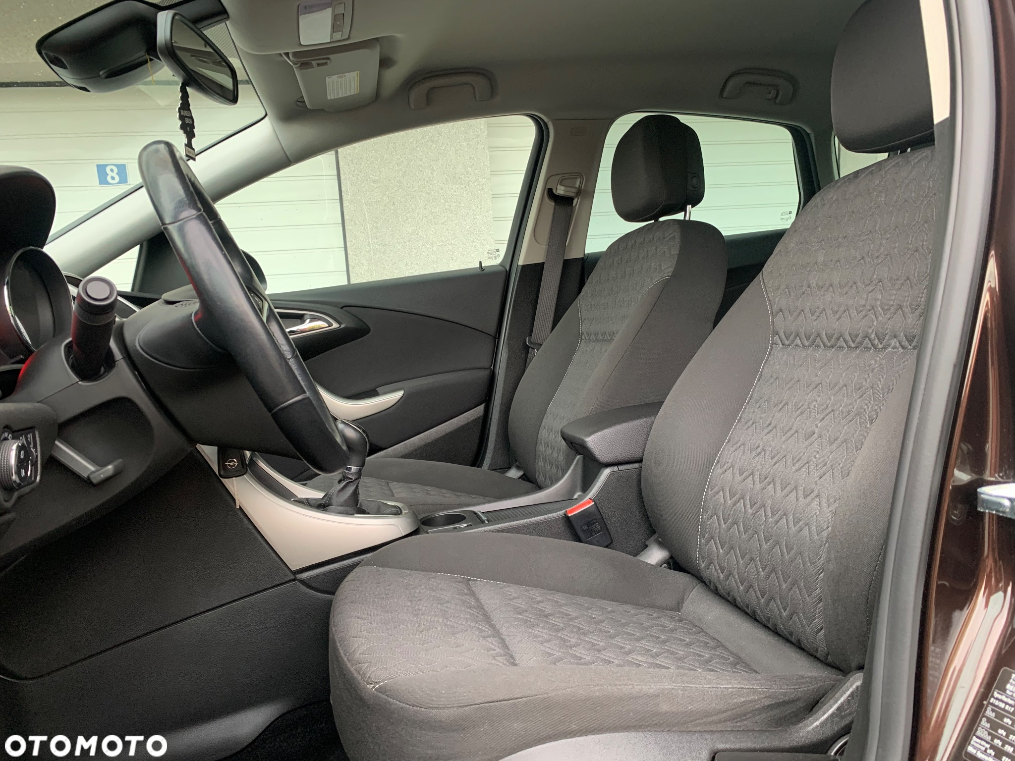 Opel Astra IV 1.4 T Active - 11