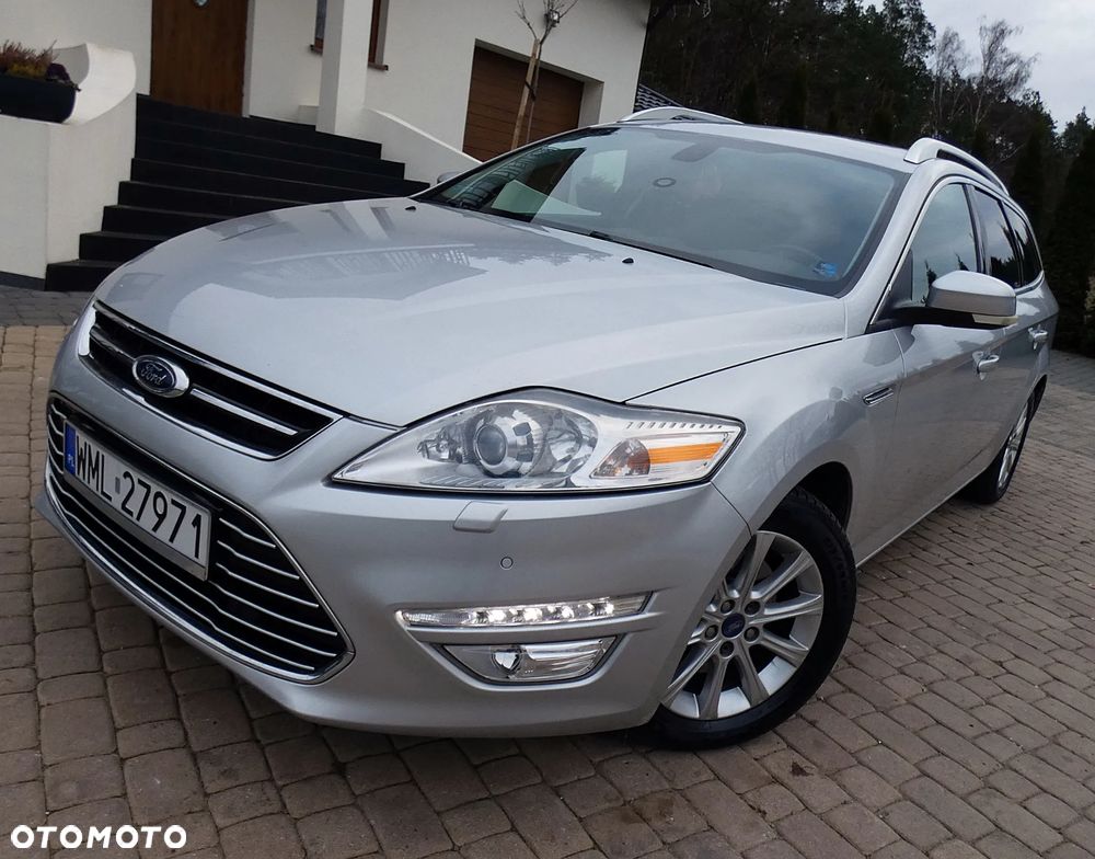 Ford Mondeo 1.6 T Platinium X Plus (Trend) - 22