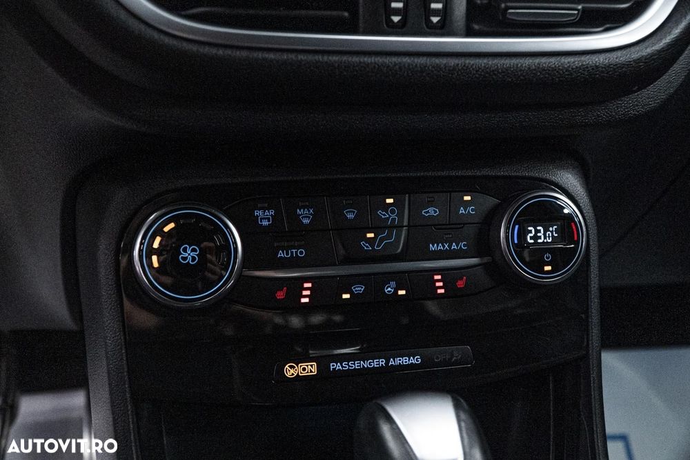 Ford Puma 1.0 EcoBoost MHEV ST Line X - 12