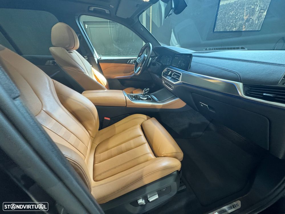 BMW X5 45 e xDrive Pack M - 26