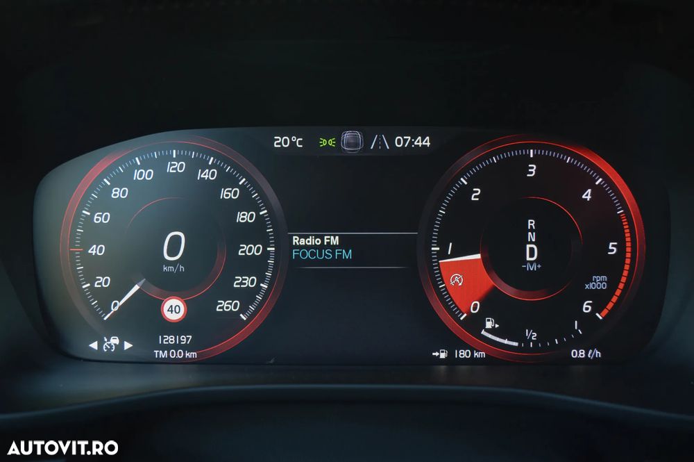 Volvo XC 40 D4 AWD Inscription - 6