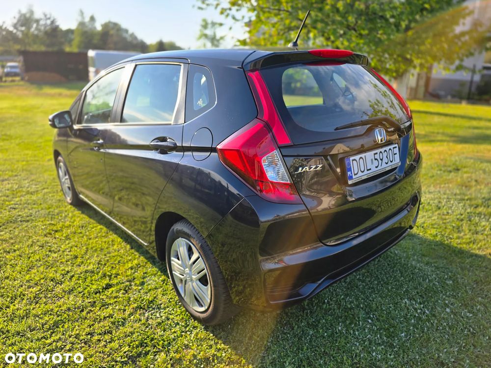 Honda Jazz 1.3 i-VTEC Trend - 17