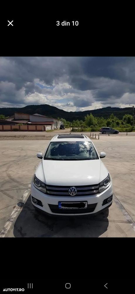 Volkswagen Tiguan 2.0 TDI 4Motion DSG Sport & Style - 2