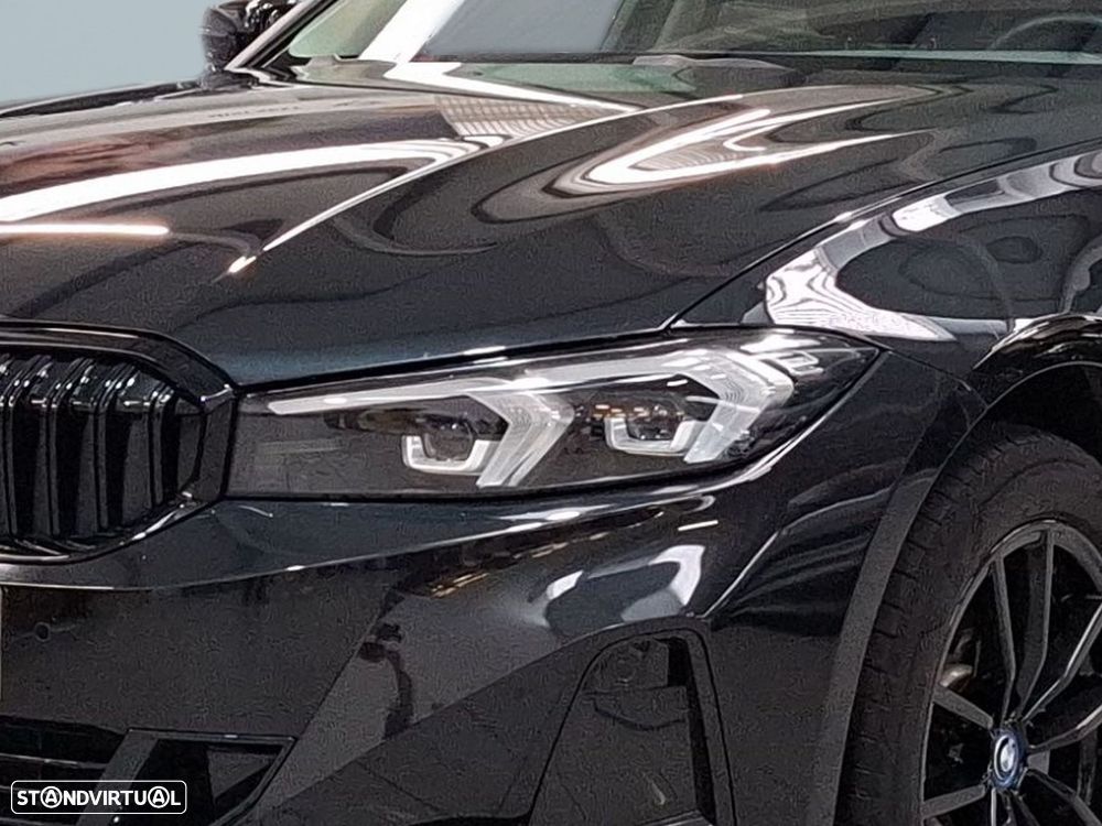 BMW 320 e Corporate Edition Auto - 3