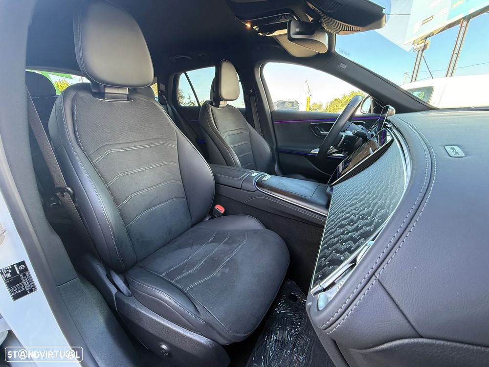 Mercedes-Benz E 300 de - 31