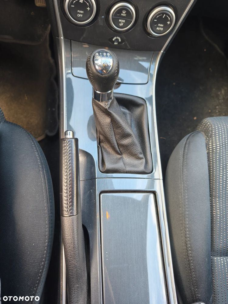 Mazda 6 2.3 Active + - 13