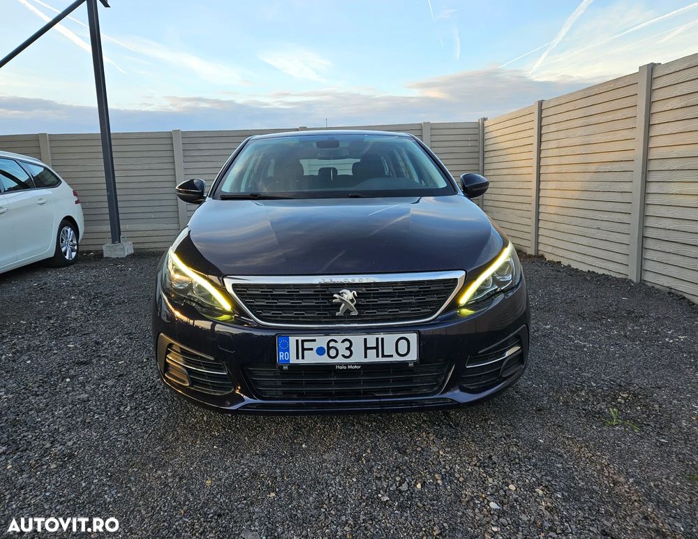 Peugeot 308 SW BlueHDi 100 Stop & Start Business-Line - 2