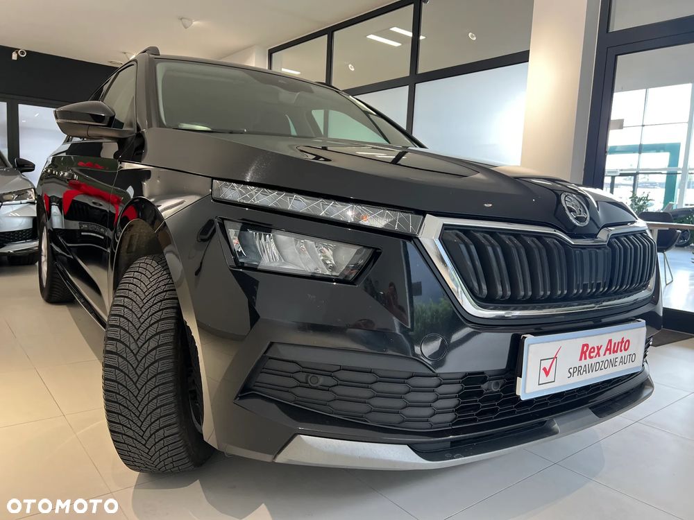 Skoda Kamiq 1.0 TSI Ambition - 2